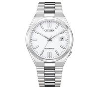 Orologio Citizen NJ0150-81A Tsuyosa automatico bianco