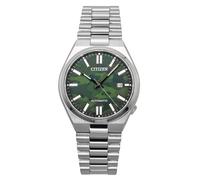 Citizen NJ0159-86X Orologio Casual 50M Quadrante Verde Automatico Uomo