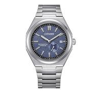 OROLOGIO MECCANICO BLU UOMO CITIZEN SUPER TITANIUM