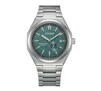 Citizen NJ0180-80X Orologio Uomo Super Titanio Automatico