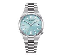 Citizen NJ0200-50L Automatico Vetro Zaffiro Azzurro Ø 37mm