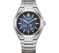 Citizen NK5020-58M Super-Titanio Zenshin Automatico 40mm 10ATM Unisex Blu Arg...