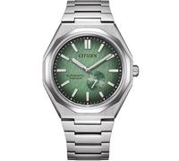 Citizen NK5020-58X Orologio Uomo Super-Titanio Zenshin Automatico 40mm 10ATM