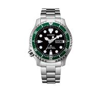 Citizen NY0084-89E Promaster Automatic Men's Diver Watch - Black Dial