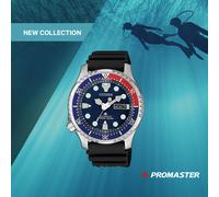 Citizen - NY0086-16LC - Orologio da polso - Uomo - Automatico - Cronografo - Promaster