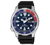 Citizen NY0086-16LC Promaster Subacqueo Automatico Unisex Blu Argento 42mm 20...