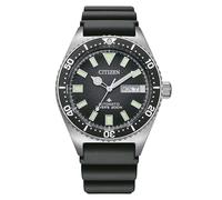 Citizen Promaster Quadrante Nero Automatico Subacqueo NY0120-01E Orologio Uomo
