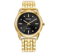 Citizen Orologi Eco-Drive Dress/Classic Classic Black Taglia unica