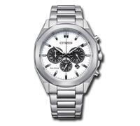 OROLOGIO METROPOLITAN CRONO UOMO CITIZEN