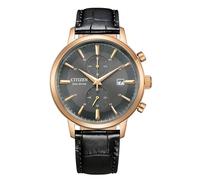 Citizen Orologio al quarzo analogico unisex con cinturino in CA7067-11H, Cinghia