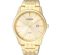 NUOVA Orologio Citizen Uomini Oro BI5002-57P