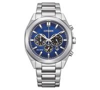Orologio da uomo Citizen Eco-Drive Solar Chronograph CA4590-81L 100M