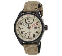 CITIZEN Orologio Analogico al Quarzo Uomo con Cinturino in Nylon AW5005-12X