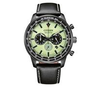 Citizen Eco-Drive Cronograf Telemetro Quadrante Luminoso CA450521X Orologio Uomo