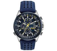 Citizen Orologio Analogico al Quarzo Giapponese da Uomo AT8020-03L