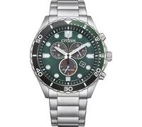 Citizen AT2561-81X Reloj Hombre Eco-Drive Cronografo 43mm 10ATM
