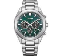 CITIZEN Orologio Analogico al Quarzo Uomo con Cinturino in Acciaio Inossidabile CA4590-81X