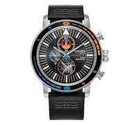 Citizen Orologio Analogico al Quarzo Uomo con Cinturino in Pelle CA0870-43W