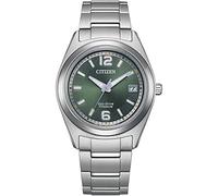 Citizen Orologio Analogo al Quarzo Giapponese Donna con Cinturino in Titanio FE6151-82X