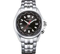 Citizen Orologio Analogico Uomo con Cinturino in Acciaio Inossidabile CB0220-85E