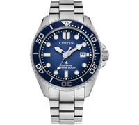 Citizen Orologio Analogico Eco-Drive da Uomo con Cinturino in Acciaio Inossidabile BN0260-54L