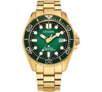 Citizen Orologio Analogico Eco-Drive da Uomo con Cinturino in Acciaio Inossidabile BN0262-59W