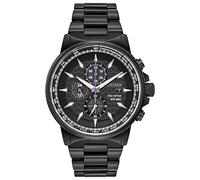 Citizen Orologio Analogico Eco-Drive Uomo con Cinturino in Acciaio Inossidabile CA0297-52W