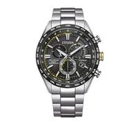 CITIZEN Orologio Analogico Modello RADIOCONTROL CRONO Pilot E660 Super Titanium 42MM CB5947-80E. Marca