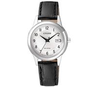 Citizen Orologio Analogico Quarzo Donna con Cinturino in Pelle FE1081-08A - NUOV