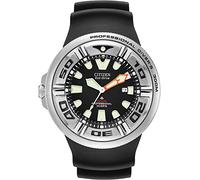 Citizen Orologio Analogo al Quarzo Uomo con Cinturino in Plastica BJ8050-08E