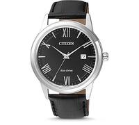 NUOVA Orologio Citizen Uomini Nero AW1231-07E