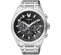 Citizen Orologio Analogico Quarzo Uomo con Cinturino in Titanio CA4010-58E