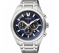 Citizen Orologio Analogico Quarzo Uomo con Cinturino in Titanio CA4010-58L