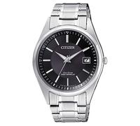 Citizen Orologio Analogico Solare Uomo con Cinturino in Acciaio Inox AS2050-87E