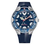 Citizen Unisex's Analog Analogue Watch with Polyurethane Strap BN0231-01L