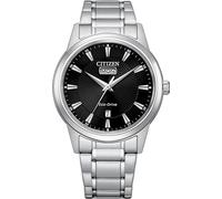 Citizen Orologio Analogico Uomo con Cinturino in Acciaio Inossidabile AW0100-86E