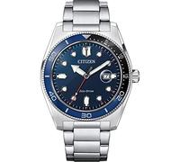 Citizen Orologio Analogico Uomo con Cinturino in Acciaio Inossidabile AW1761-89L