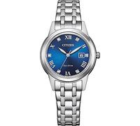 Citizen Orologio Analogo al Quarzo Donna con Cinturino in Acciaio Inossidabile FE1240-81L