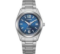 Citizen FE6151-82L Eco-Drive Titanio Orologio Donna 34mm 5ATM