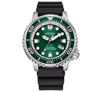 Citizen Orologio Analogo al Quarzo Uomo con Cinturino in di Gomma BN0158-18X