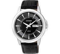Citizen Orologio Analogo al Quarzo Uomo con Cinturino in Pelle BF2011-01EE