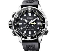 Citizen Promaster BN2036-14E Aqualand 45MM Quadrante Nero 200M OROLOGIO - Nuovo