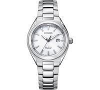 Citizen Orologio Analogo Eco-Drive Donna con Cinturino in Titanio EW2610-80A