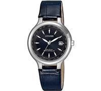 Citizen Orologio Analogueico Donna con Cinturino in Pelle EC1170-26L