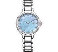 Citizen EW2680-84N Eco-Drive Titanio Orologio Donna 31mm 10ATM