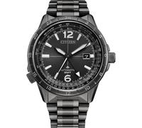 Citizen Orologio Automatico NB6045-51H, Grigio, Moderno