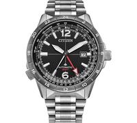 Citizen Orologio Automatico NB6046-59E, Argento, Bracciale