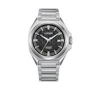 Citizen Orologio Automatico NB6050-51E, Argento