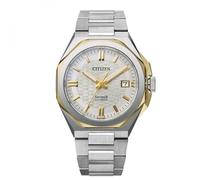 Citizen Orologio automatico NB6084-50A Serie8 acciaio