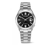 OROLOGIO TSUYOSA NERO UOMO CITIZEN MECCANICO